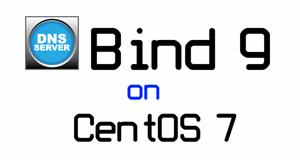 Настройка bind centos 7