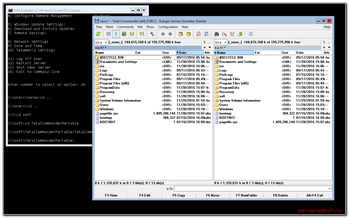 Windows server 2016 hyper v установка и настройка