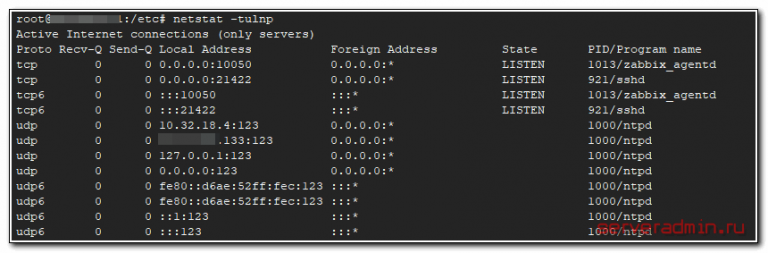 Поддерживает ли ттк ipv6