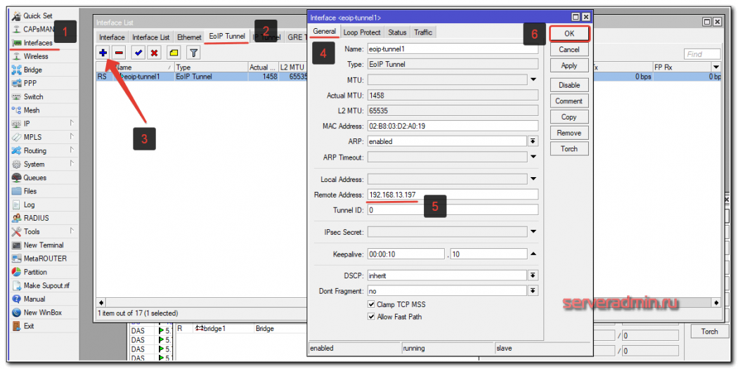 Openvpn timeout. Openvpn настройки для mikrotik. mikrotik interface list. eoip tunnel mikrotik настройка.