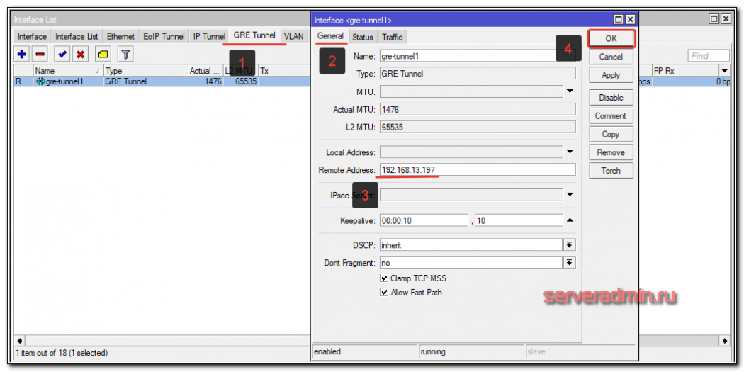 Gre туннель mikrotik. L2tp Mikrotik. Настройка gre. L2tp общий ключ микротик.