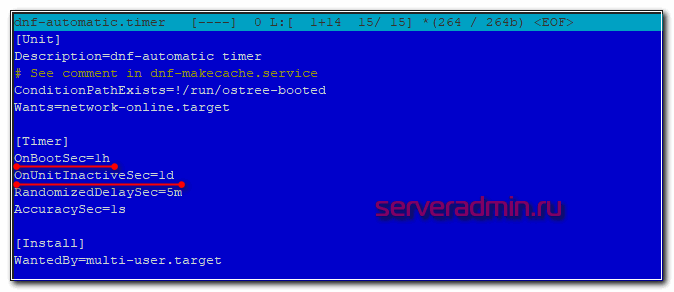 CentOS 7 и 8 настройка сервера после установки