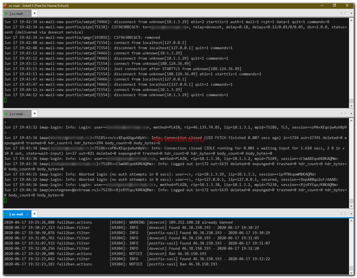 Apache2 fail. Fail2ban настройка. Postfix mail Server. Postfix Dovecot. Fail2ban от DDOS.