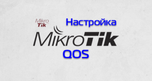 Настройка QOS в Mikrotik