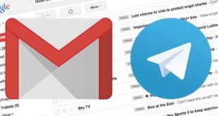 Gmail to Telegram