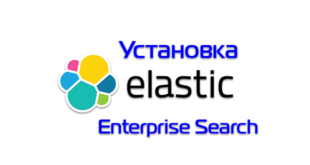 Установка elastic enterprise search