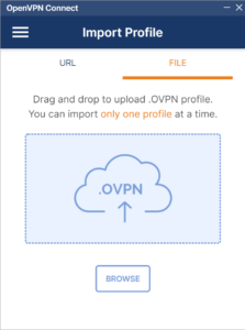 Установка OpenVPN на VDS сервер