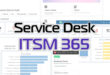 Service Desk ITSM 365